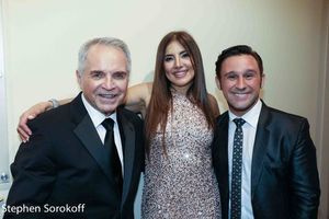 Charles Calello, Tomey Sellars, Nicolas King @ BroadwayWorld Charles Calello, Tomey Sellars, Nicolas King Photo