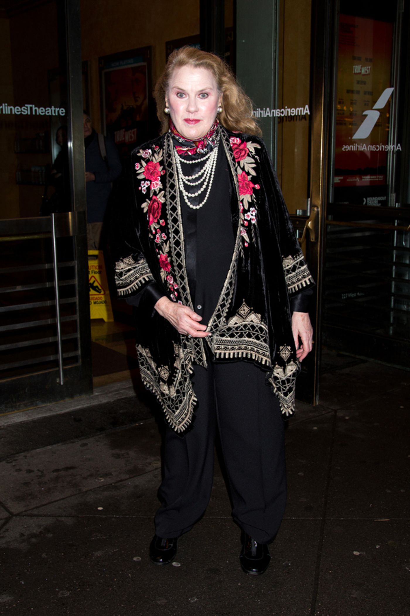 Photo Coverage: On the Opening Night Red Carpet for TRUE WEST!  Image