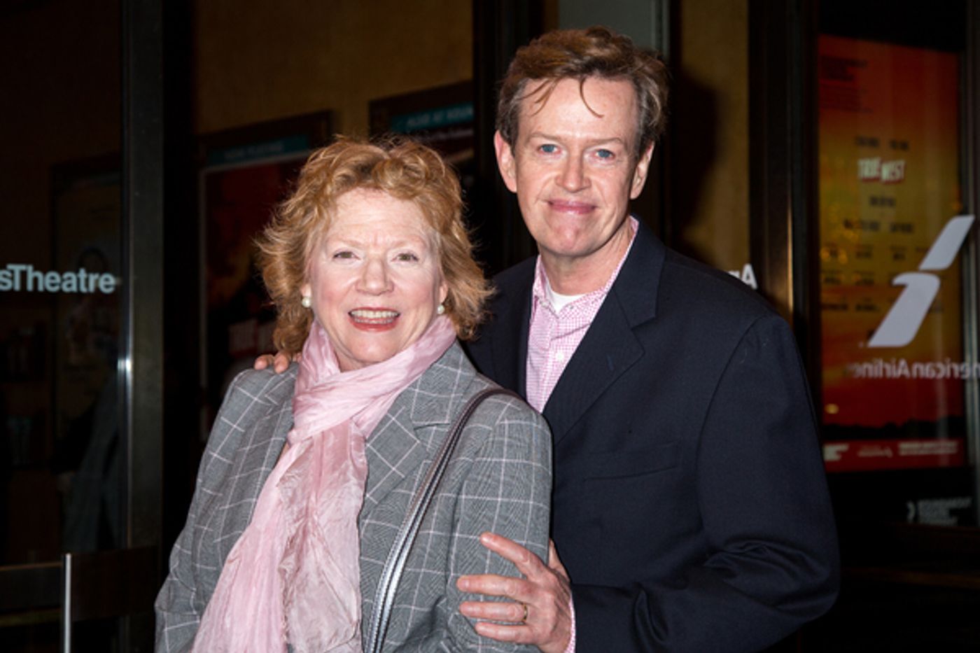 Photo Coverage: On the Opening Night Red Carpet for TRUE WEST!  Image