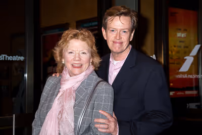 Becky Ann Baker, Dylan Baker Photo
