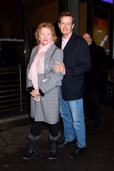 Becky Ann Baker, Dylan Baker Photo