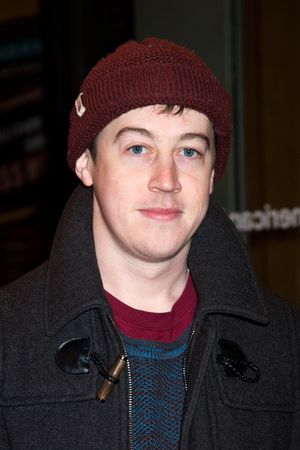 Alex Sharp Photo