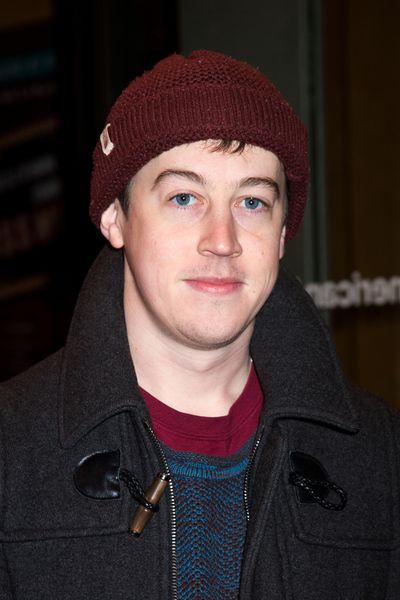 Alex Sharp Photo