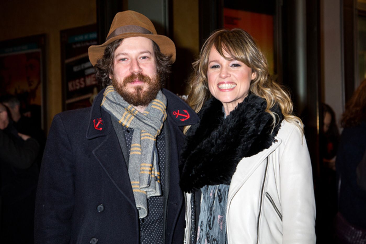 Photo Coverage: On the Opening Night Red Carpet for TRUE WEST!  Image