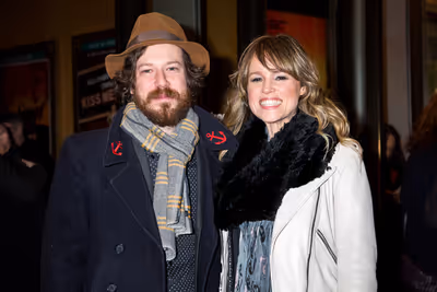 John Gallagher, Jr., Libby Winters Photo