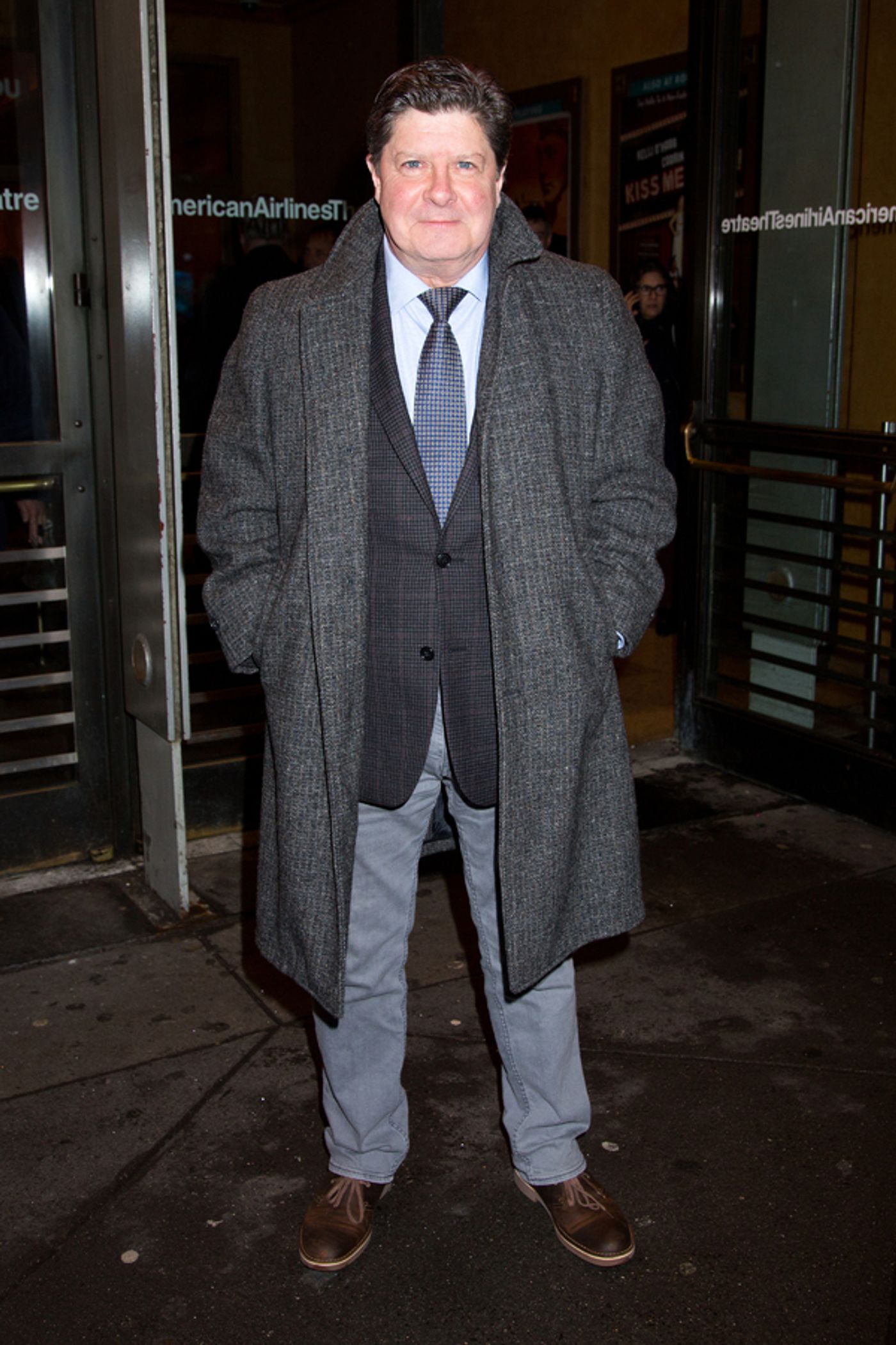 Photo Coverage: On the Opening Night Red Carpet for TRUE WEST!  Image