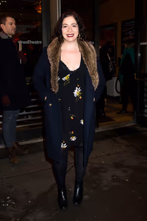 Jenny Rachel Weiner @ BroadwayWorld Jenny Rachel Weiner Photo