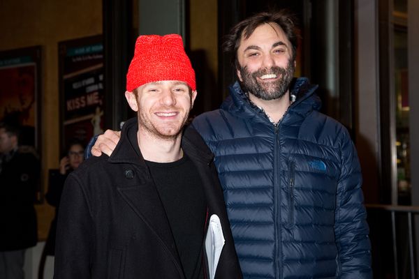 Chris Perfetti, Christopher Shinn Photo