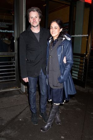 Josh Hamilton, Lily Thorne Photo