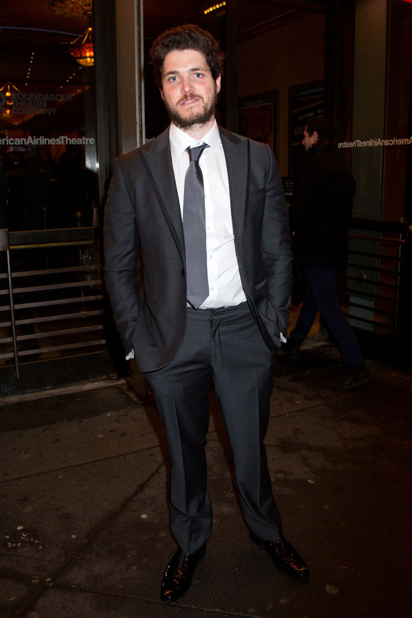 Photo Coverage: On the Opening Night Red Carpet for TRUE WEST!  Image