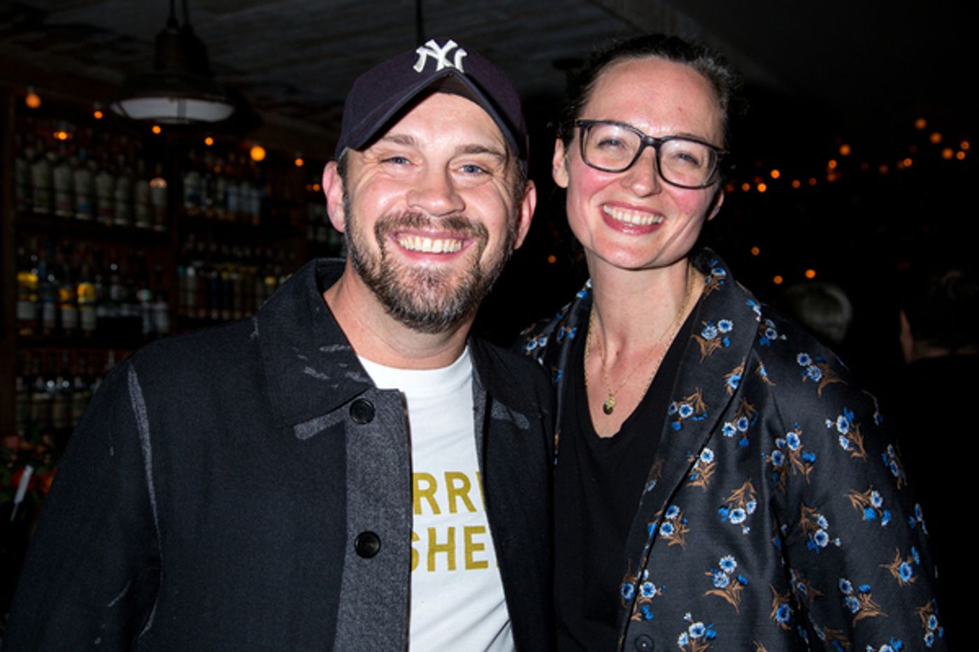Photo Coverage: Inside Opening Night of THE CONVENT!  Image