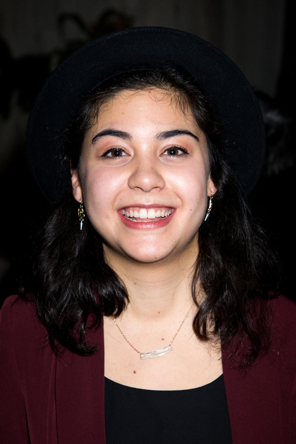 Brittany Anikka Liu at 