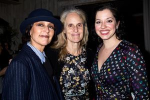 Lisa Ramirez, Wendy Vanden Heuvel, Amy Berryman Photo