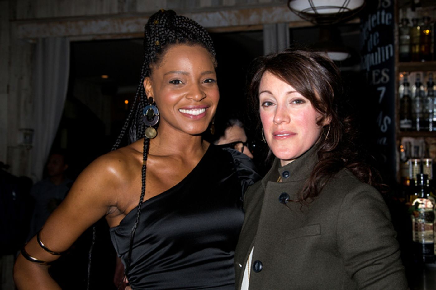 Photo Coverage: Inside Opening Night of THE CONVENT!  Image