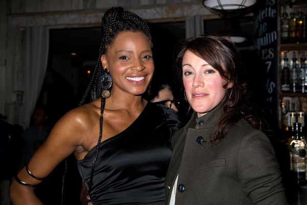 Margaret Odette, Samantha Soule Photo