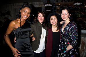 Margaret Odette, Samantha Soule, Brittany Anikka Liu, Amy Berryman Photo