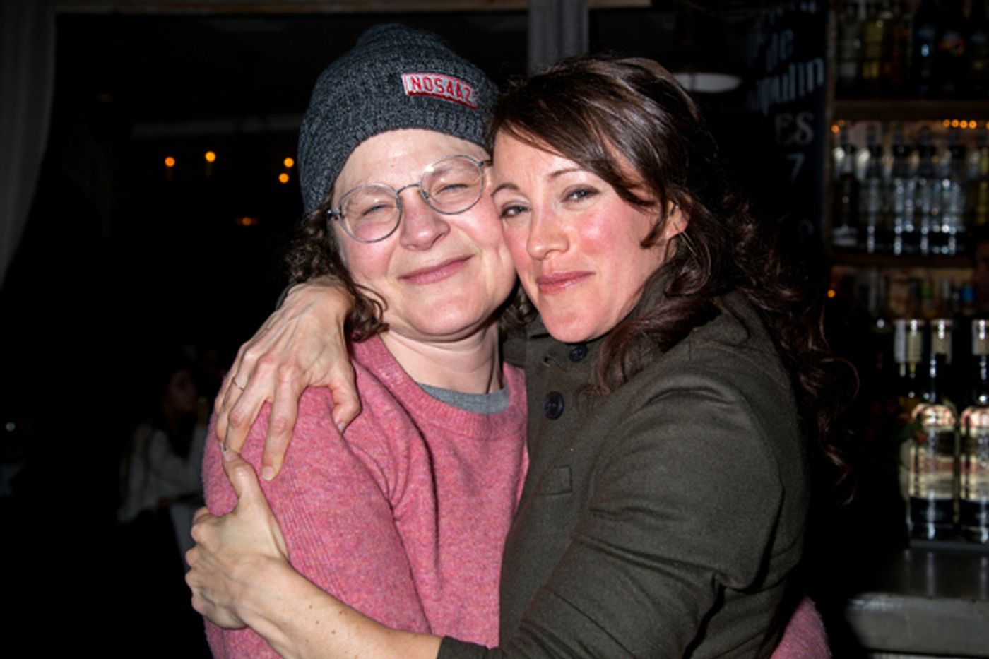 Photo Coverage: Inside Opening Night of THE CONVENT!  Image