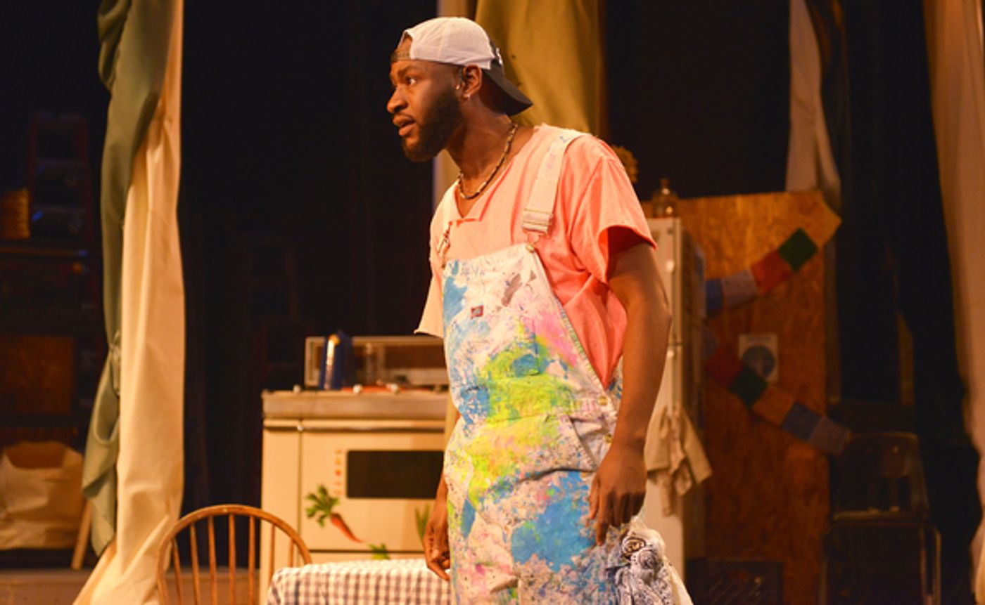 Photo Flash: First Look at ECO VILLAGE at The Theatre at St. Clement's  Image