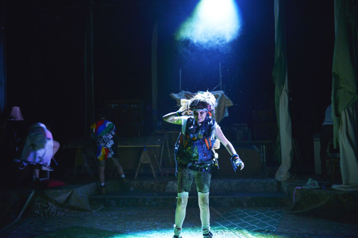 Photo Flash: First Look at ECO VILLAGE at The Theatre at St. Clement's  Image