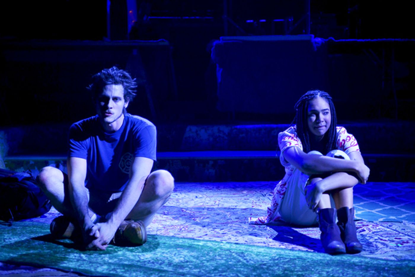 Photo Flash: First Look at ECO VILLAGE at The Theatre at St. Clement's  Image