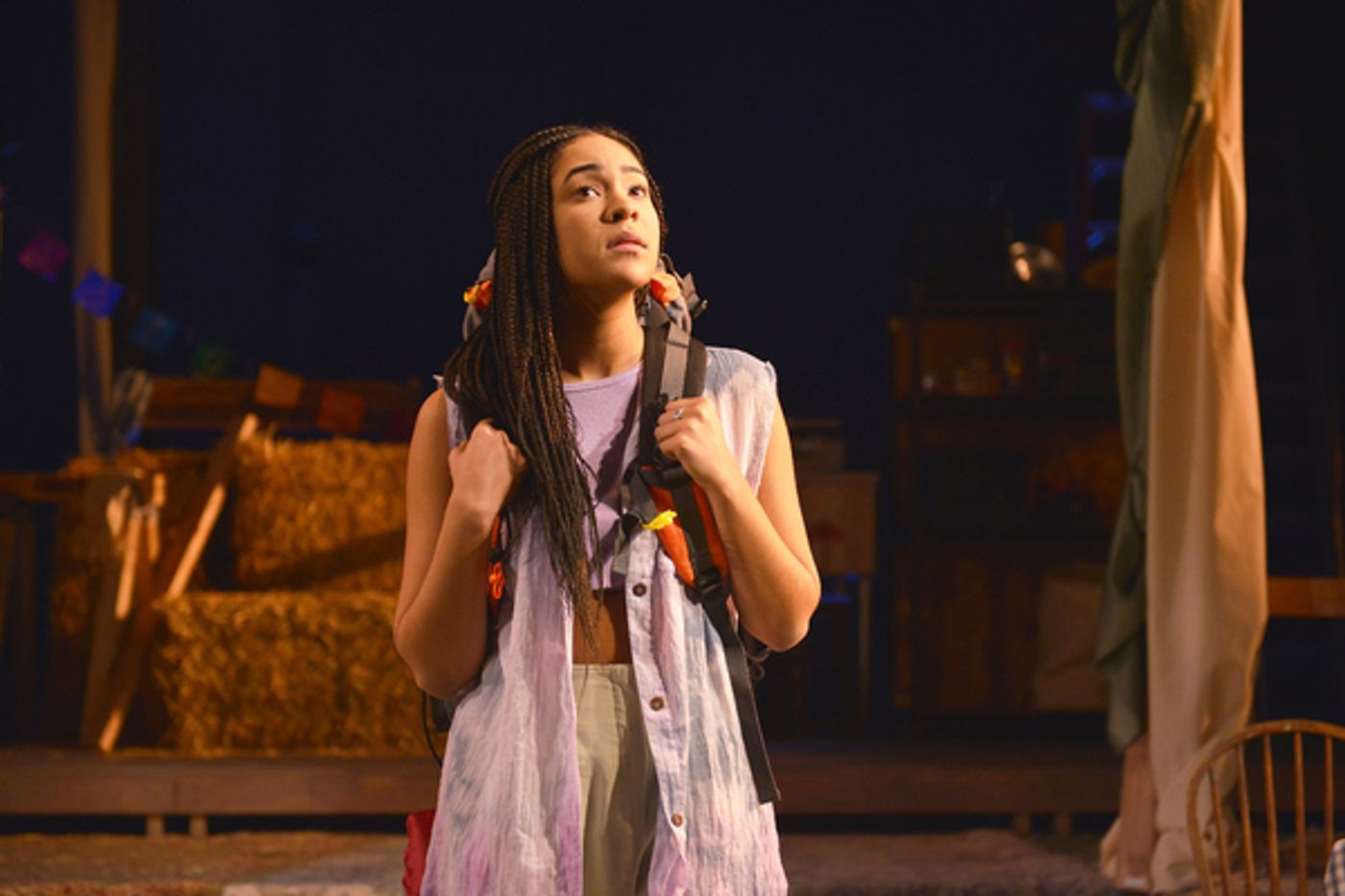 Photo Flash: First Look at ECO VILLAGE at The Theatre at St. Clement's  Image