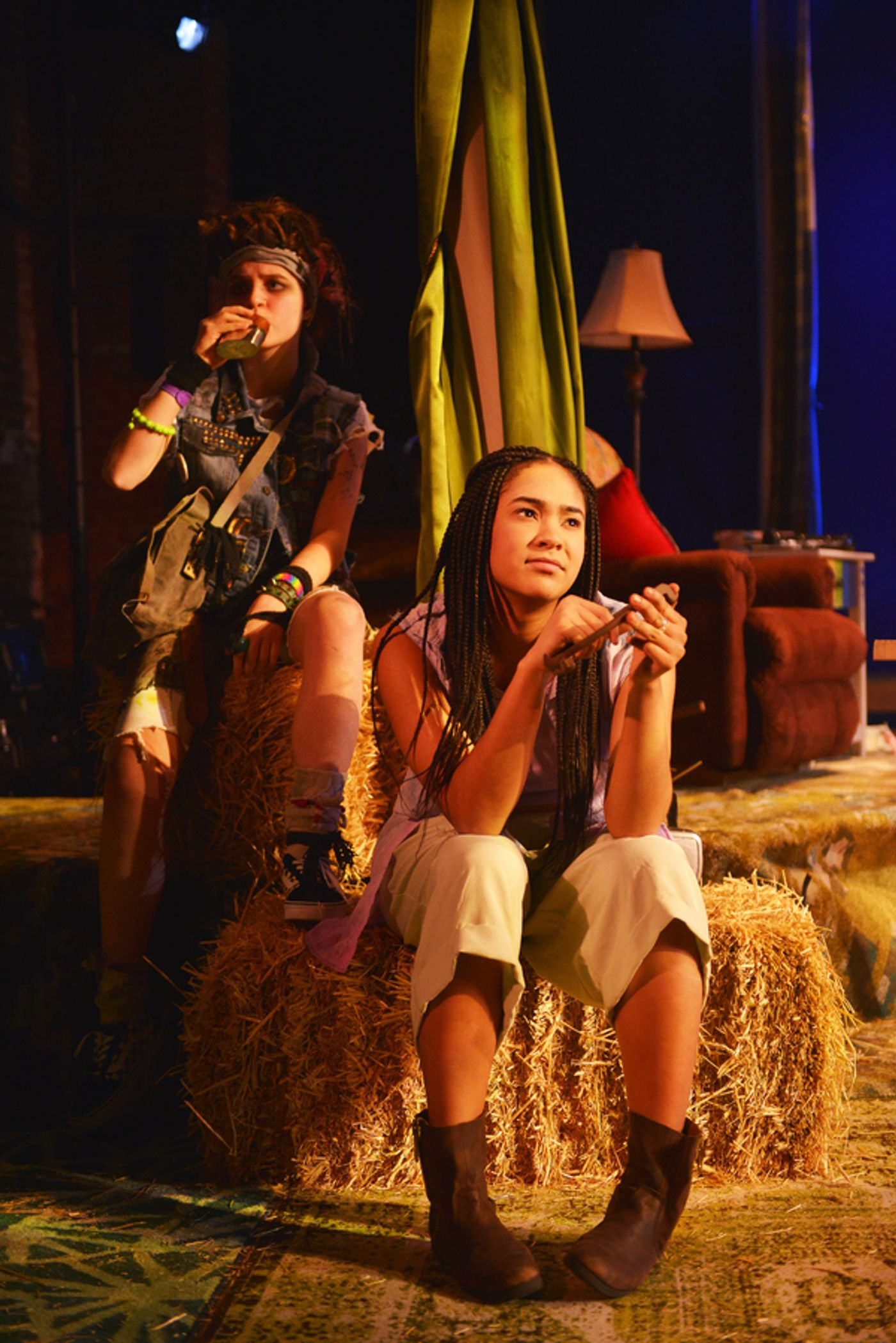 Photo Flash: First Look at ECO VILLAGE at The Theatre at St. Clement's  Image