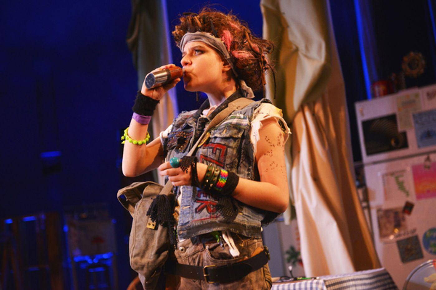 Photo Flash: First Look at ECO VILLAGE at The Theatre at St. Clement's  Image