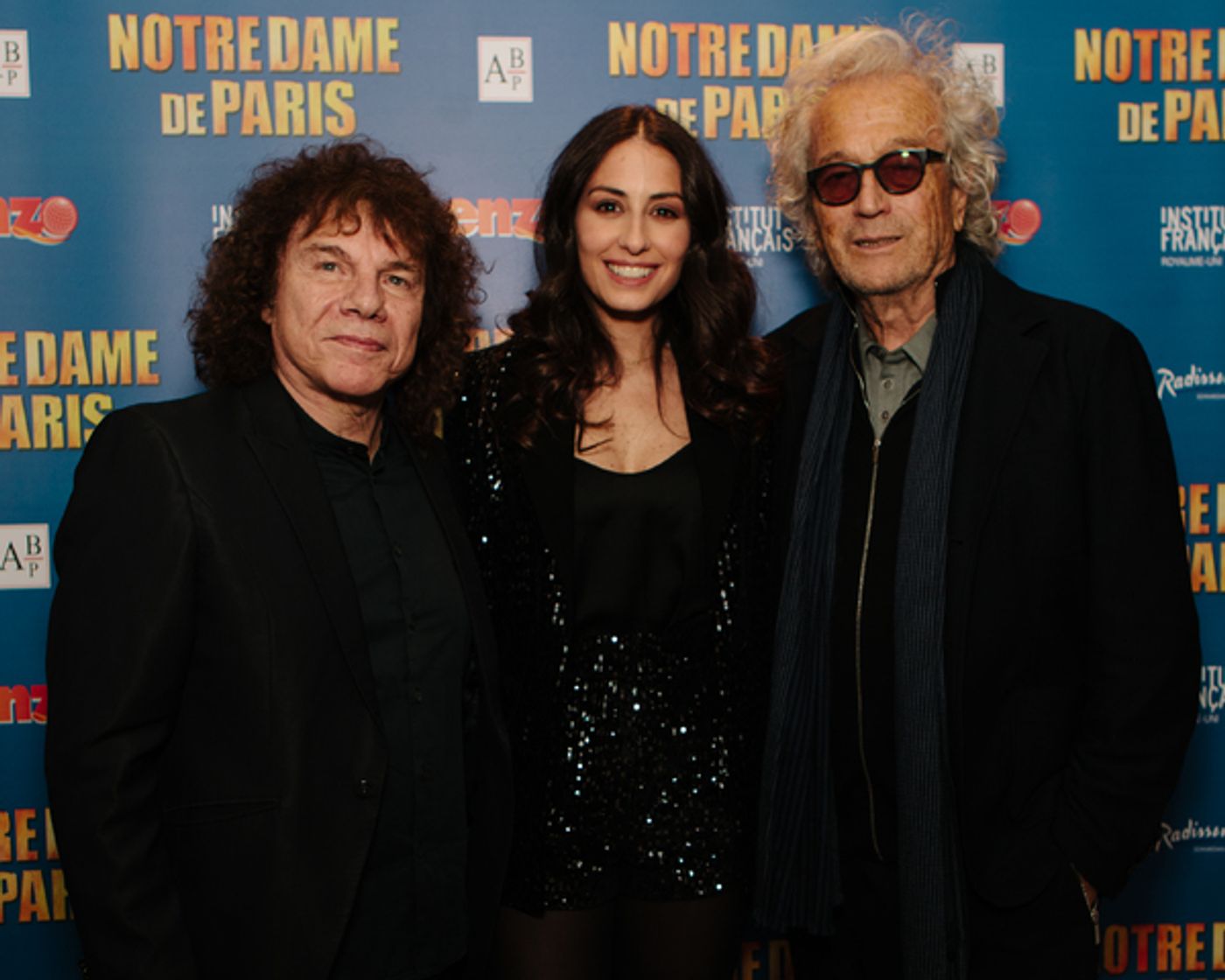 Photo Flash: NOTRE DAME DE PARIS Celebrates Opening Night  Image