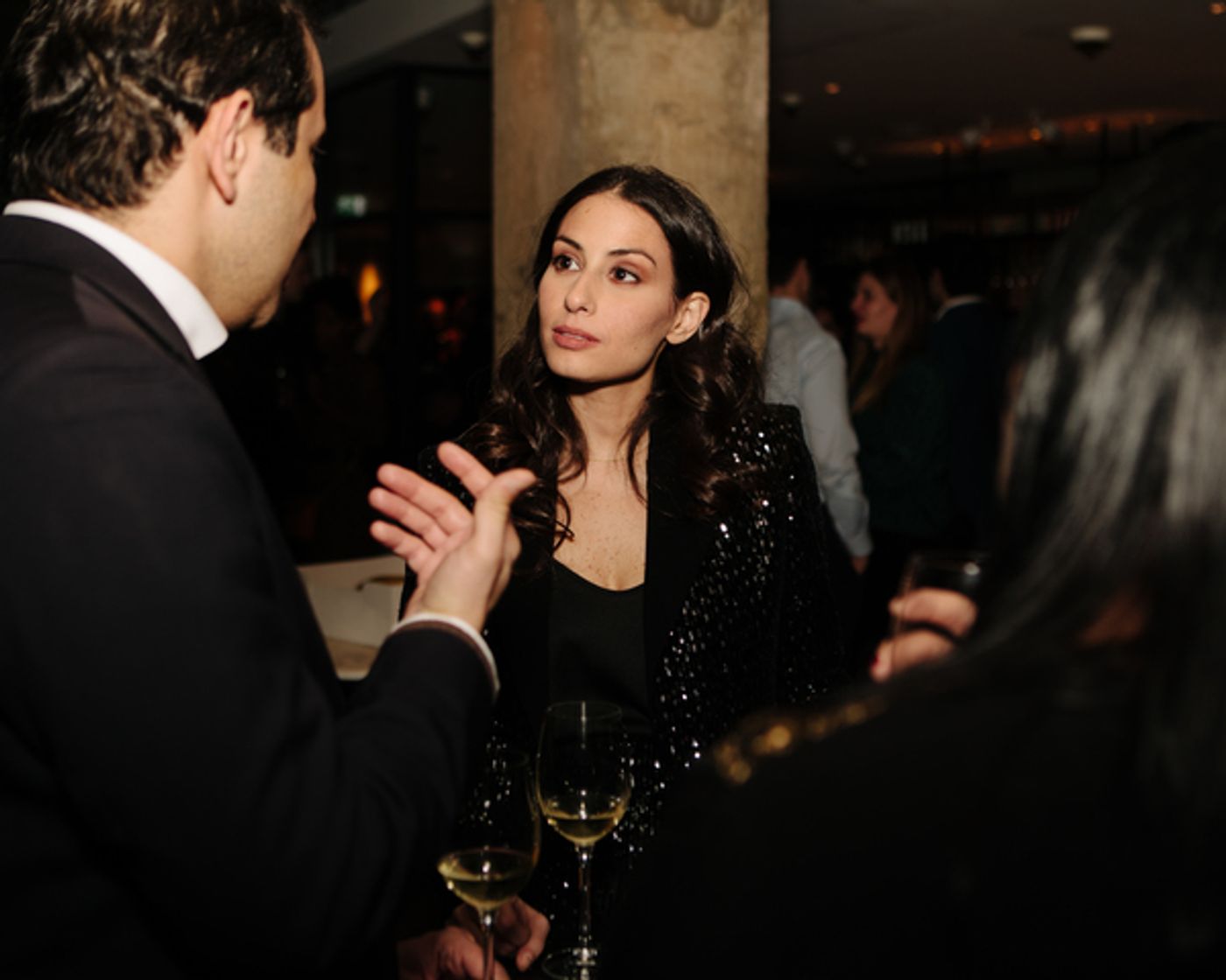 Photo Flash: NOTRE DAME DE PARIS Celebrates Opening Night  Image