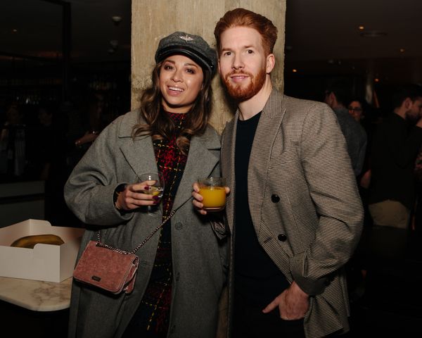 Katya and Neil Jones Photo