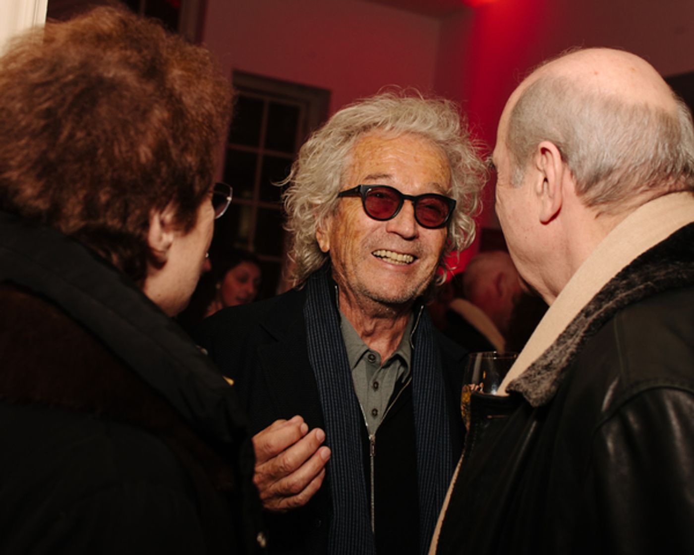 Photo Flash: NOTRE DAME DE PARIS Celebrates Opening Night  Image