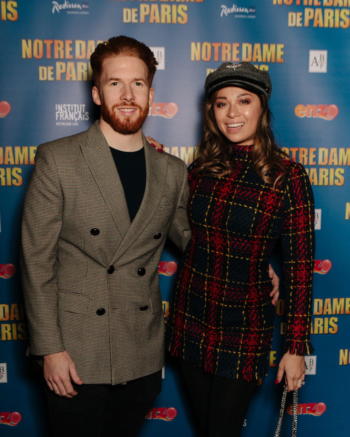 Photo Flash: NOTRE DAME DE PARIS Celebrates Opening Night  Image