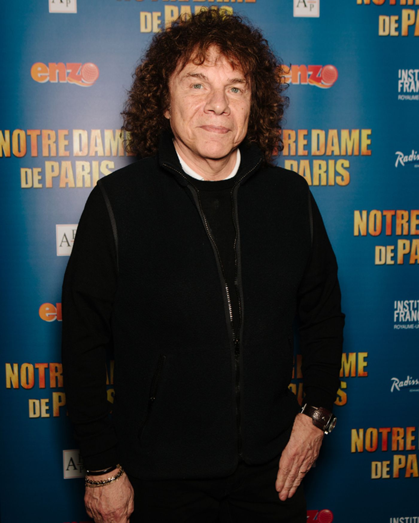 Photo Flash: NOTRE DAME DE PARIS Celebrates Opening Night  Image