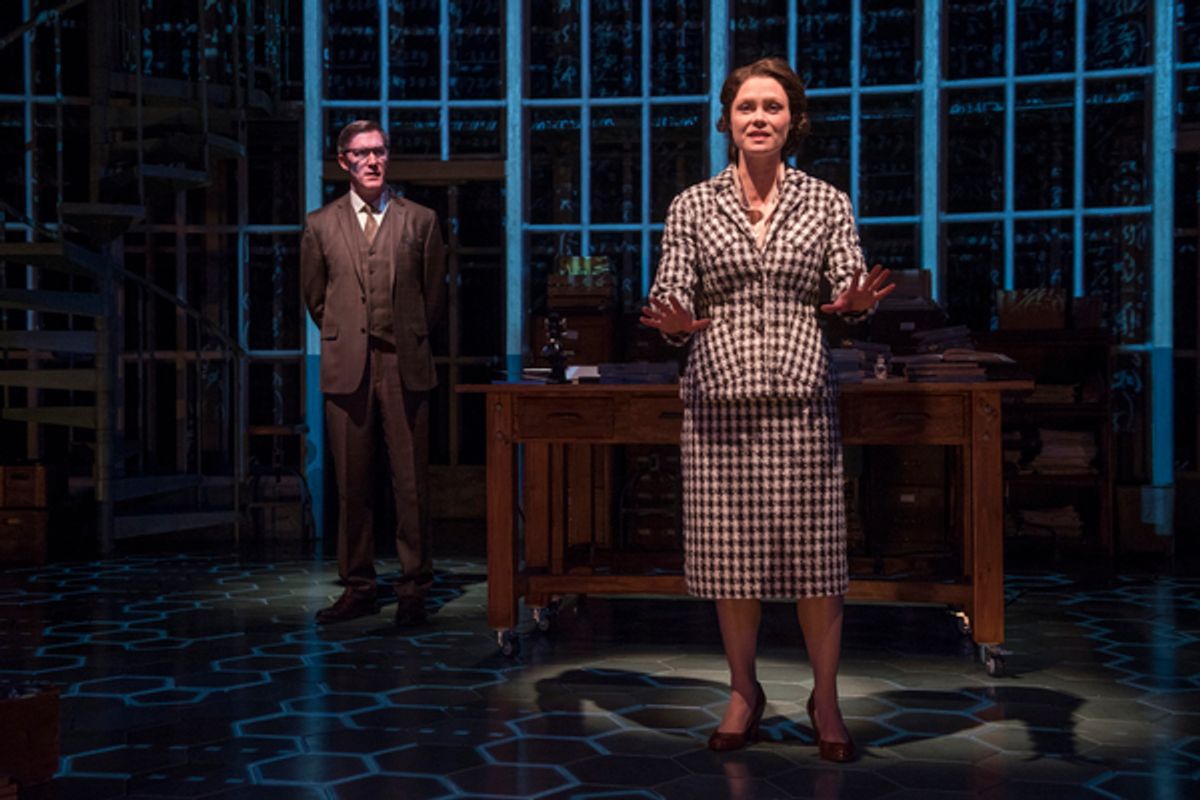 Nathan Hosner, Chaon Cross at 