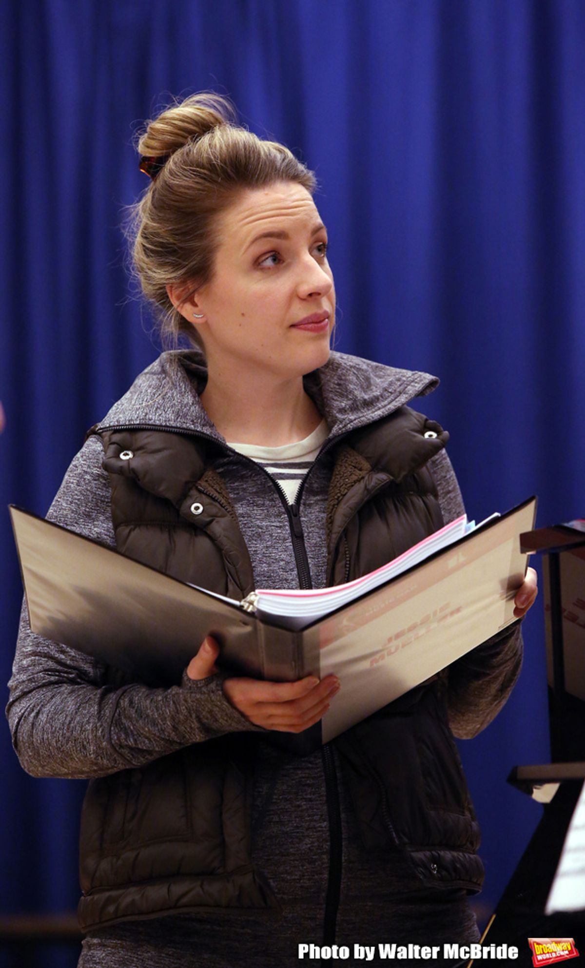 Jessie Mueller  at 