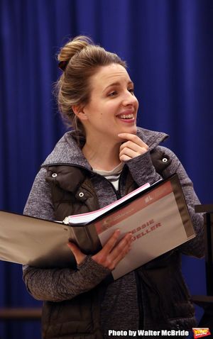 Jessie Mueller  Photo