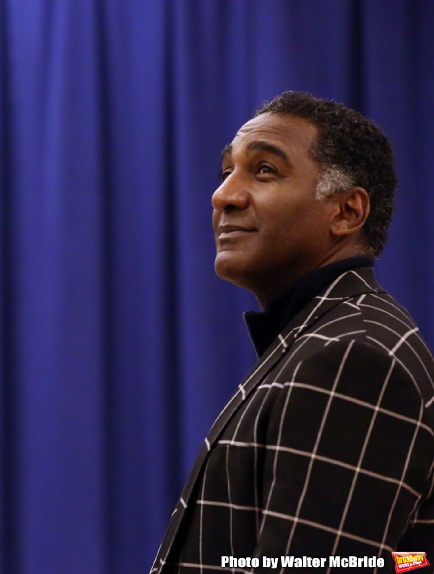 Photo Coverage: Norm Lewis, Jessie Muller & More Rehearse for Kennedy Center's THE MUSIC MAN!  Image