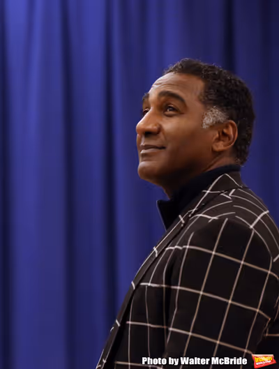 Norm Lewis  Photo