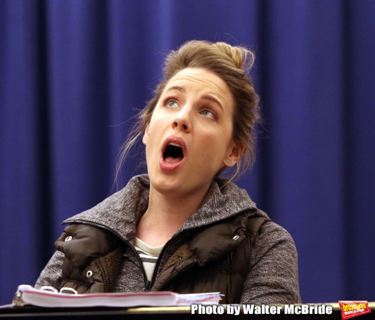 Jessie Mueller  at 