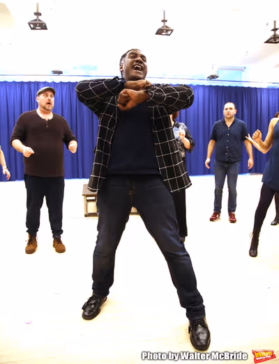 Norm Lewis  Photo