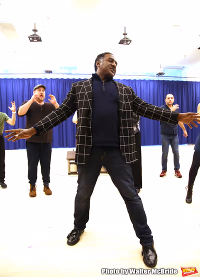 Norm Lewis  Photo