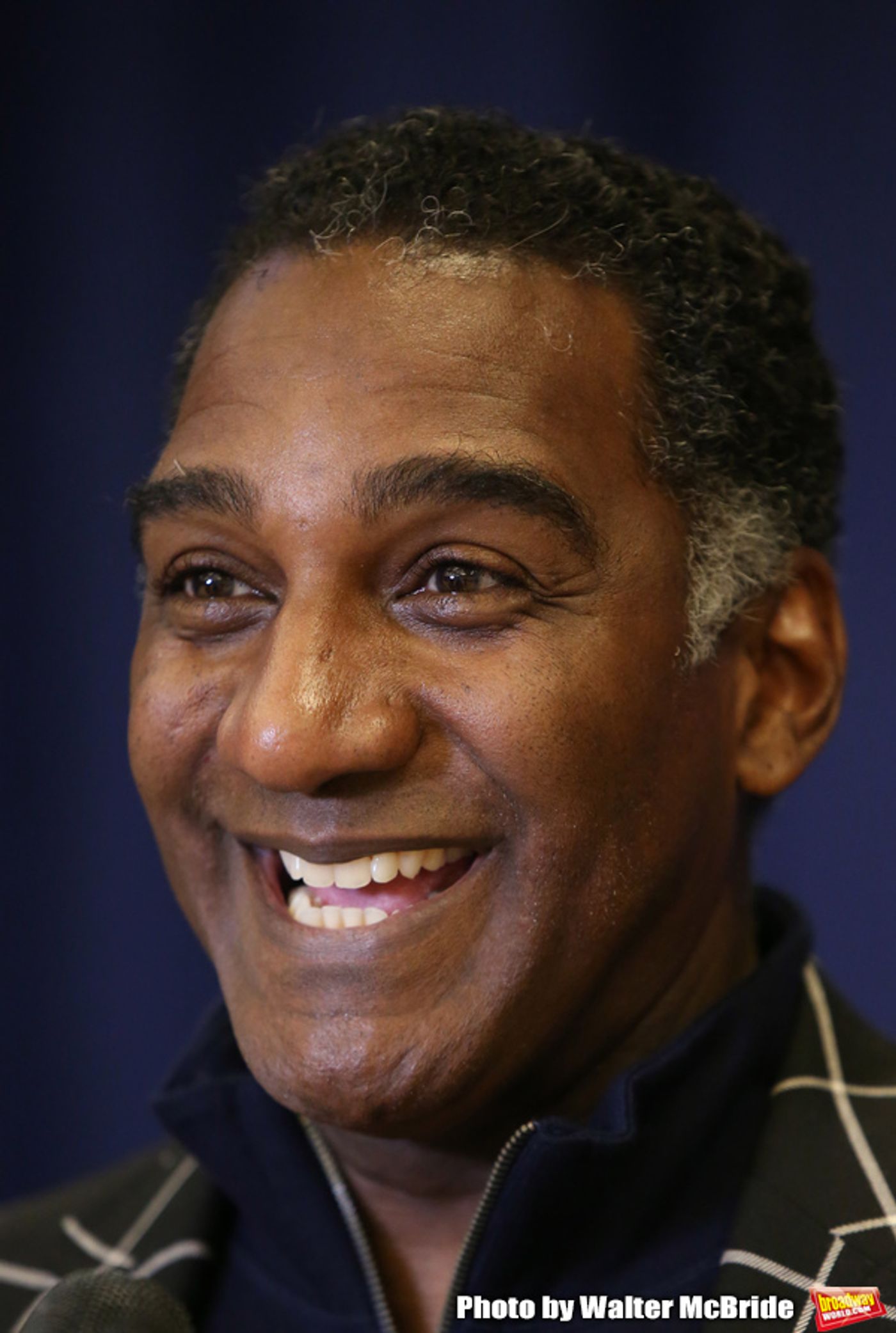 Photo Coverage: Norm Lewis, Jessie Muller & More Rehearse for Kennedy Center's THE MUSIC MAN!  Image