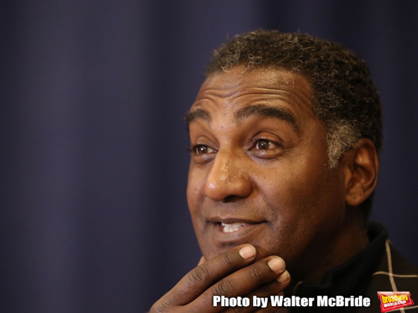 Photo Coverage: Norm Lewis, Jessie Muller & More Rehearse for Kennedy Center's THE MUSIC MAN!  Image