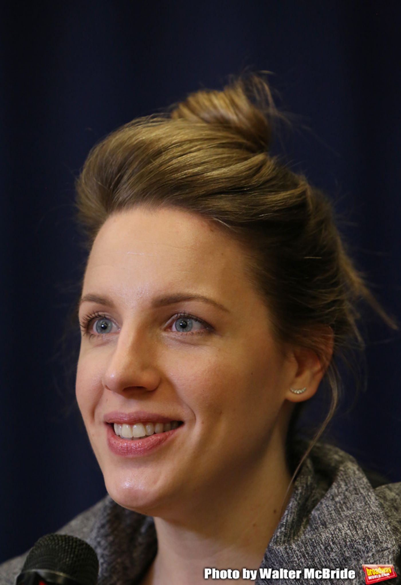 Photo Coverage: Norm Lewis, Jessie Muller & More Rehearse for Kennedy Center's THE MUSIC MAN!  Image