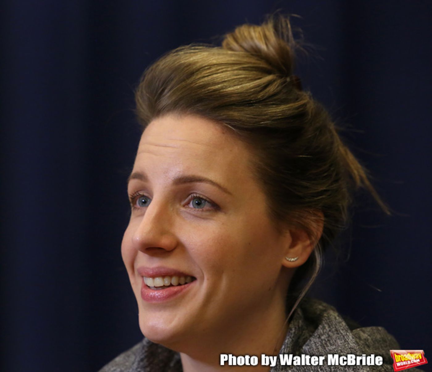 Photo Coverage: Norm Lewis, Jessie Muller & More Rehearse for Kennedy Center's THE MUSIC MAN!  Image