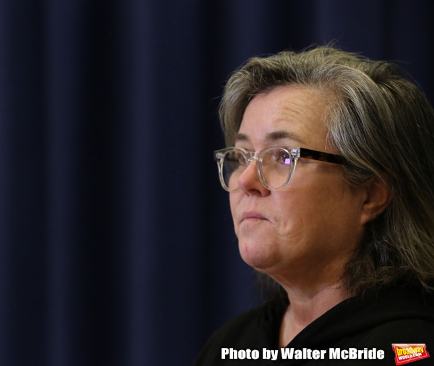 Photo Coverage: Norm Lewis, Jessie Muller & More Rehearse for Kennedy Center's THE MUSIC MAN!  Image