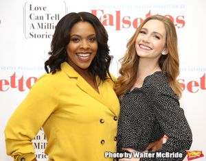 Bryonha Marie Parhan and Audrey Cardwell  Photo