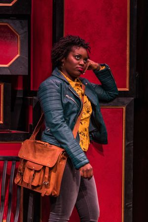 Brittany Bellizeare @ BroadwayWorld Brittany Bellizeare Photo