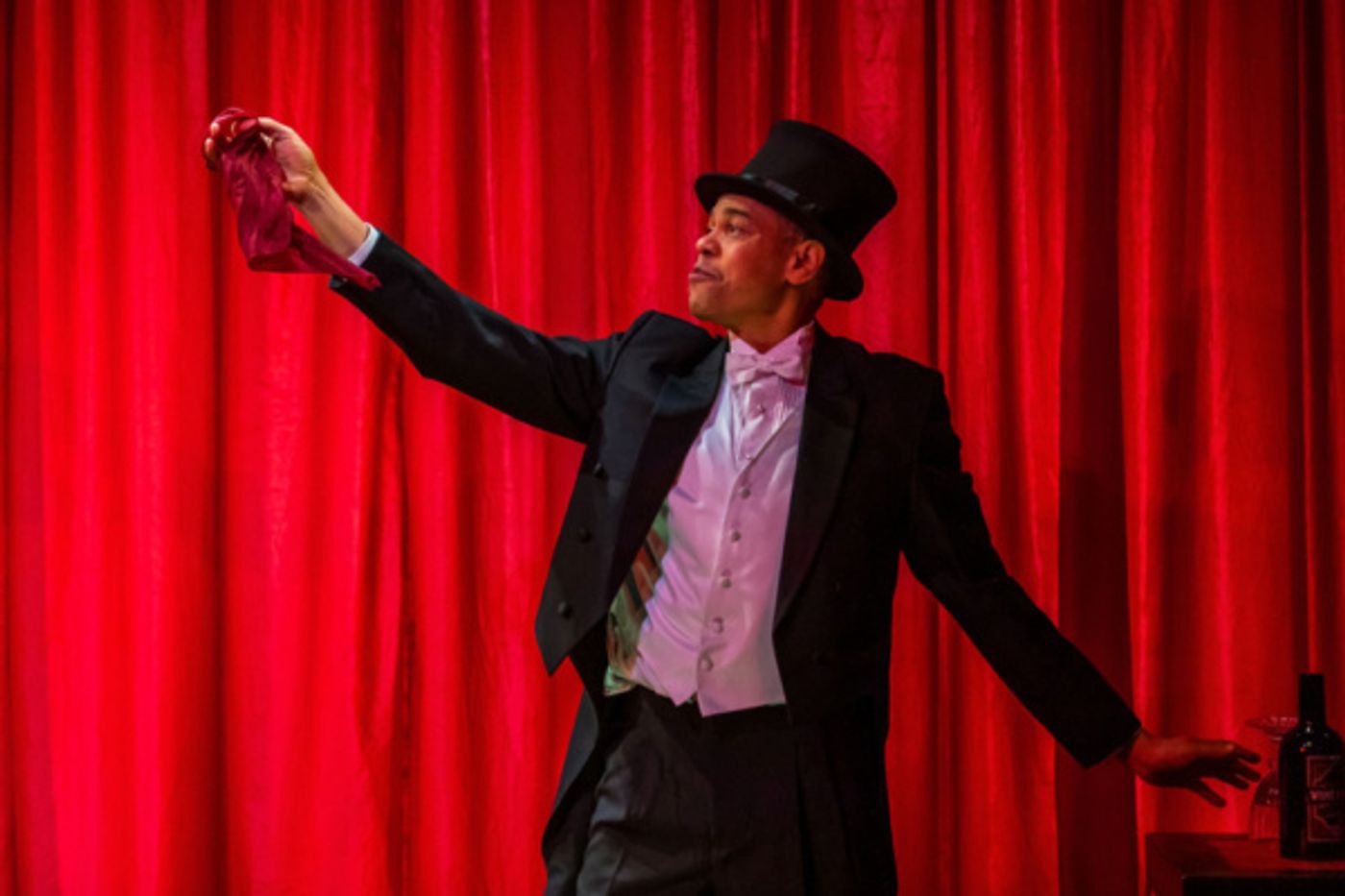 Photo Flash: First Look at Geva's World Premiere Of THE MAGICIAN'S DAUGHTER Photo Flash: First Look at Geva's World Premiere Of THE MAGICIAN'S DAUGHTER Image