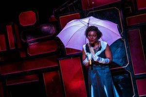 Brittany Bellizeare @ BroadwayWorld Brittany Bellizeare Photo